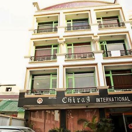 Hotel Chirag International Katra (Jammu and Kashmir) Bagian luar foto