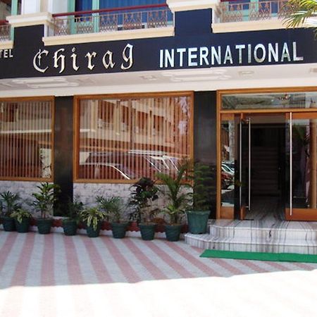 Hotel Chirag International Katra (Jammu and Kashmir) Bagian luar foto